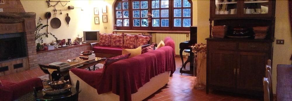 Gli Aceri B&B Аркола Екстериор снимка