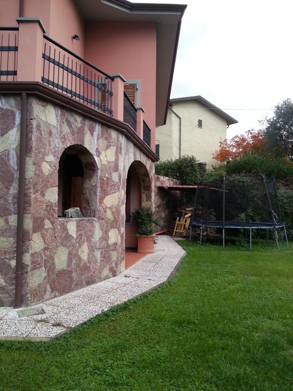 Gli Aceri B&B Аркола Екстериор снимка