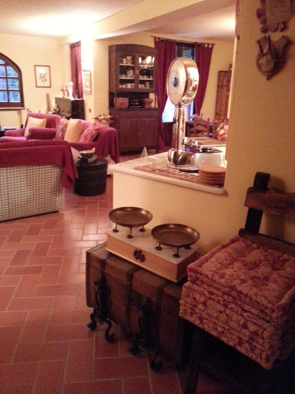 Gli Aceri B&B Аркола Екстериор снимка