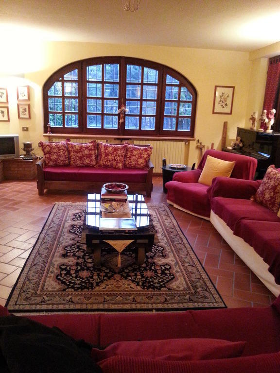 Gli Aceri B&B Аркола Екстериор снимка
