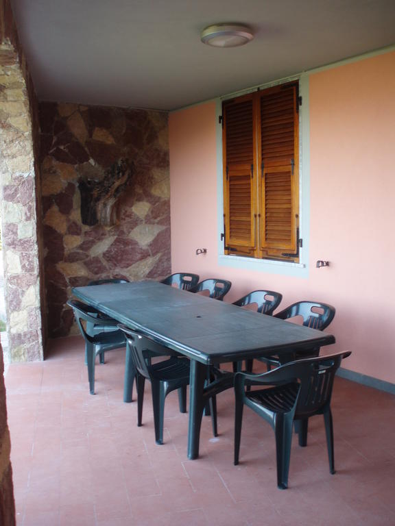 Gli Aceri B&B Аркола Екстериор снимка