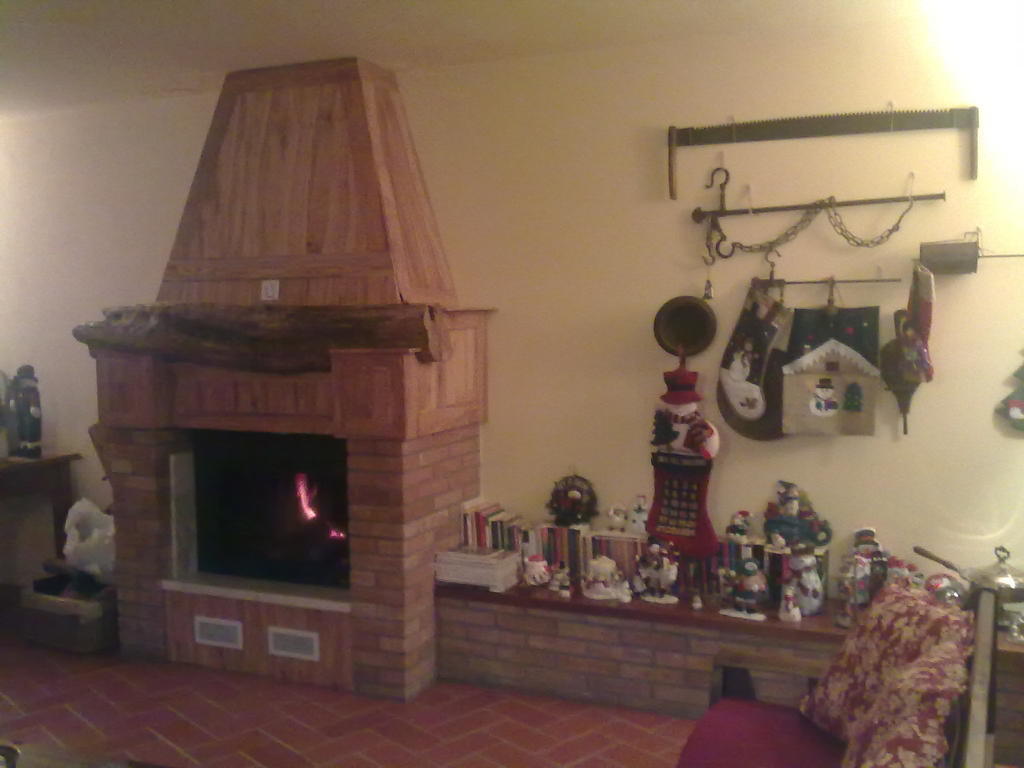 Gli Aceri B&B Аркола Екстериор снимка
