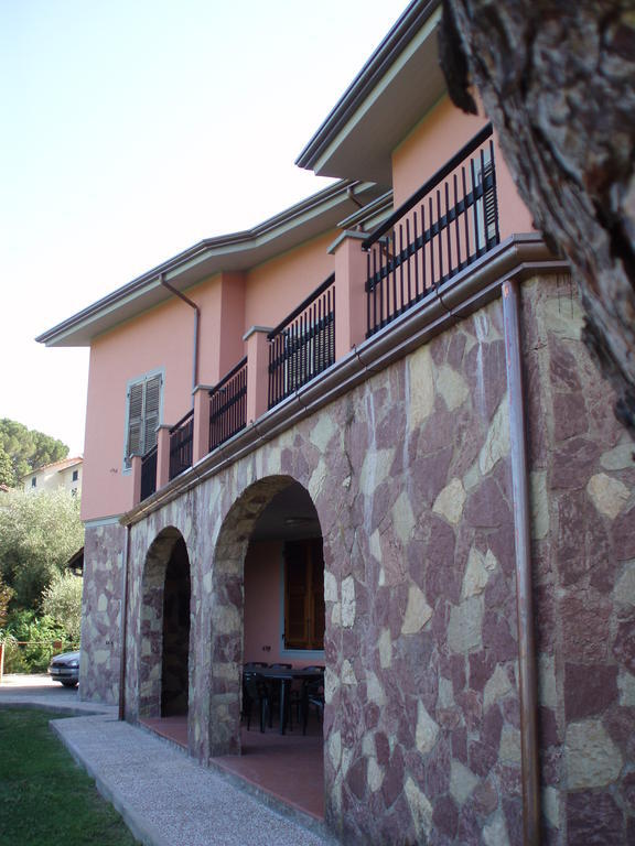 Gli Aceri B&B Аркола Екстериор снимка